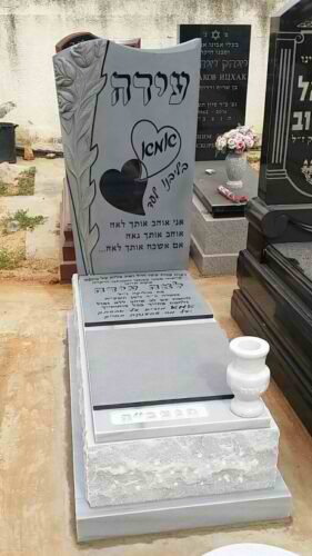 מצבה מבית חרש אבן