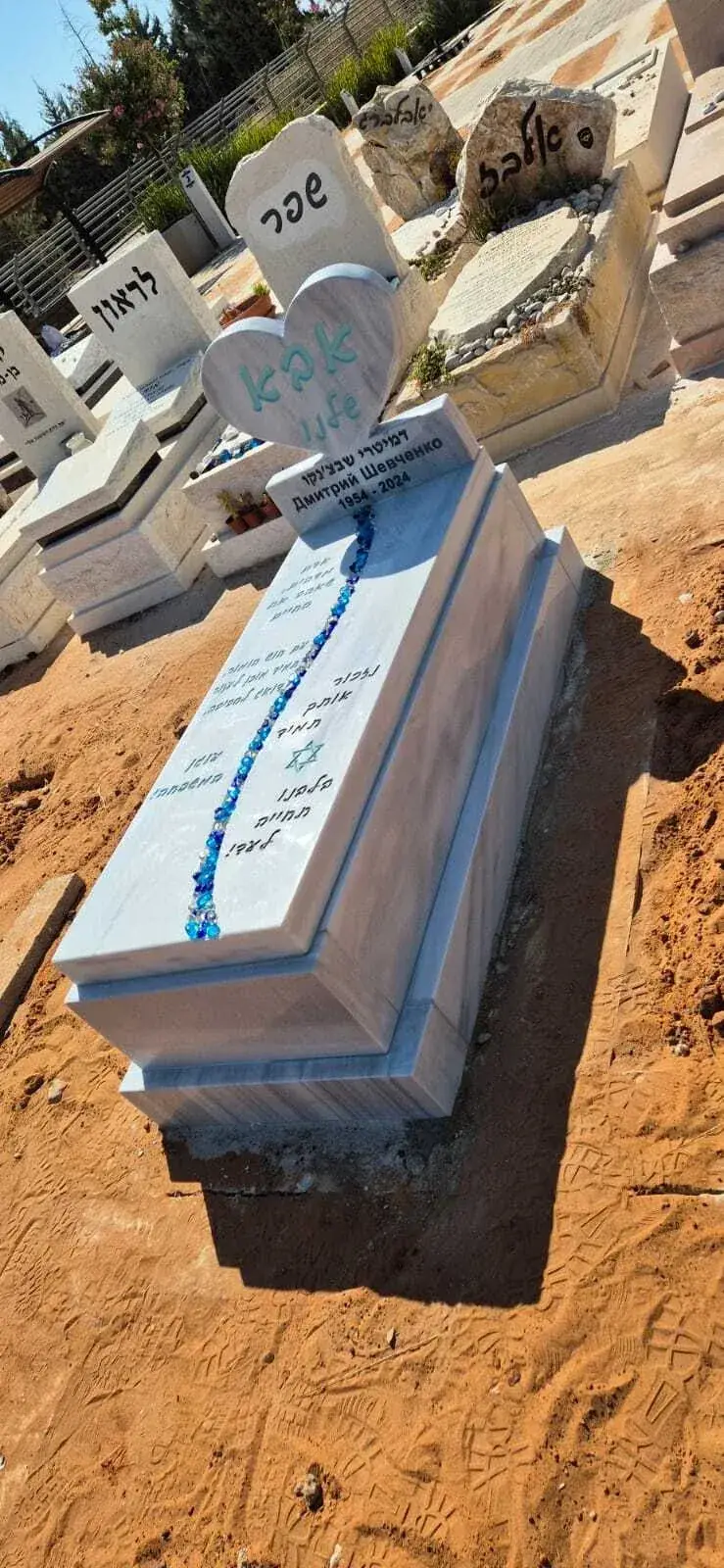 קטלוג מצבות המרהיב של אינדקס מצבות הישראלי - תמונת מצבה