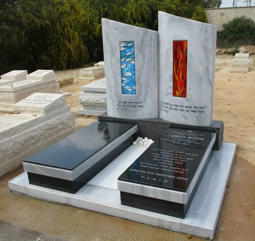 קטלוג מצבות המרהיב של אינדקס מצבות הישראלי - תמונת מצבה