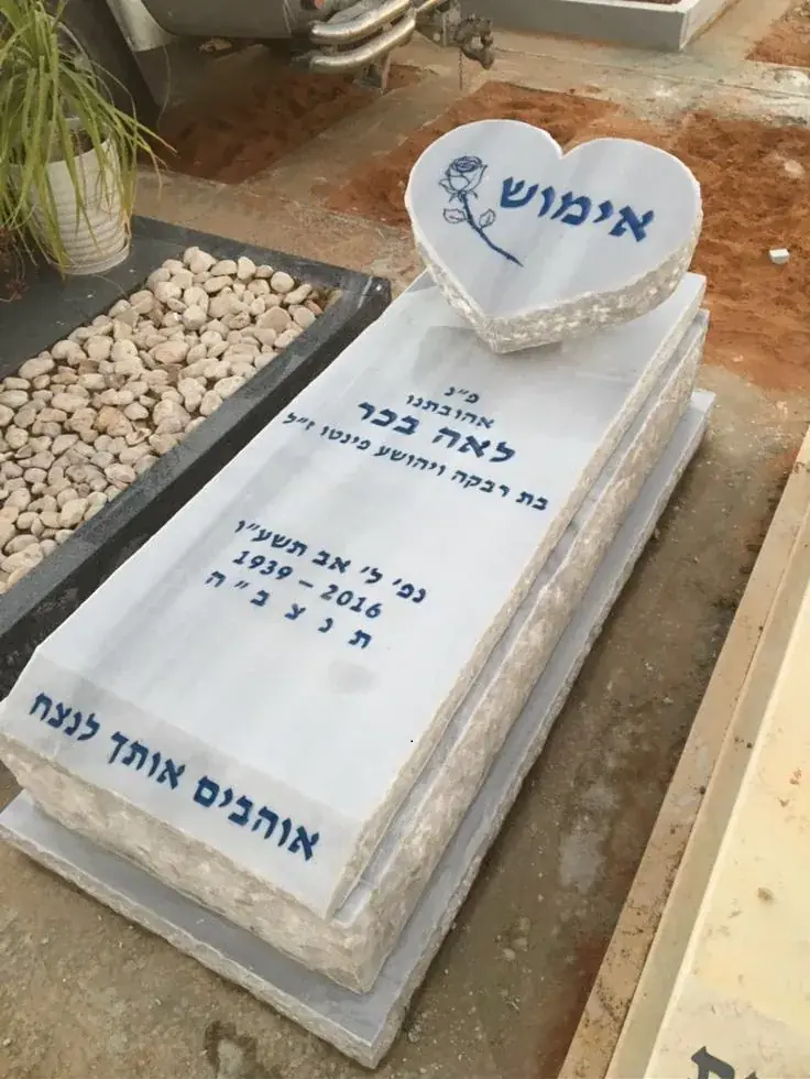 מק'ט 572. מצבה ליחידה