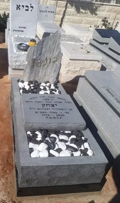 קטלוג מצבות המרהיב של אינדקס מצבות הישראלי - תמונת מצבה