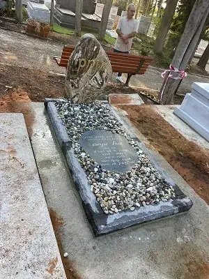 מק"ט A108. מצבה ליחידה