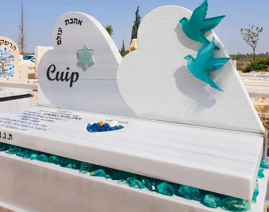 קטלוג מצבות מיוחדת - תמונת מצבה