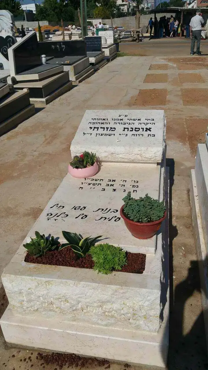 כרית למצבה - תמונה 1
