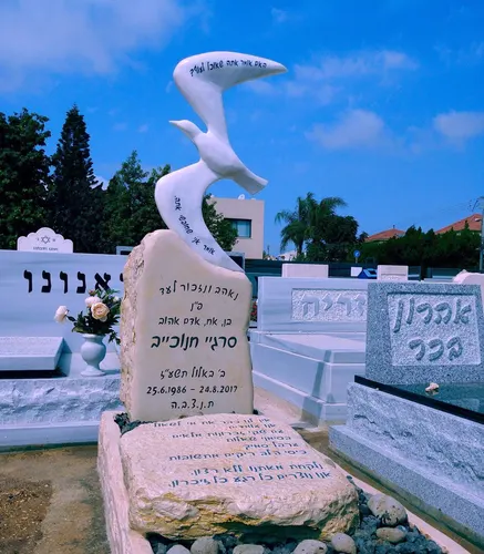 מק'ט 3. מצבה ליחיד