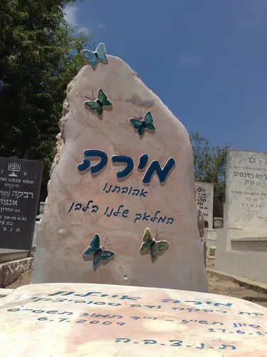 מק'ט 108. מצבה ליחידה