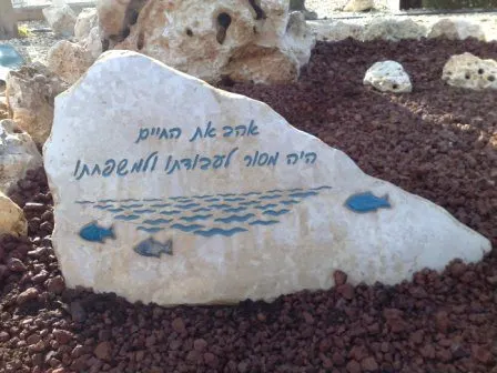מק'ט 153. מצבה מיוחדת