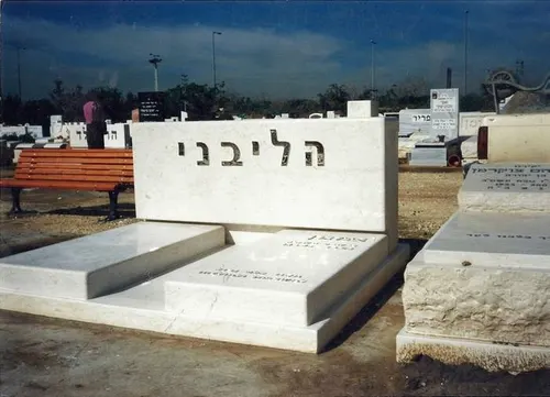 מק'ט 401. מצבה כפולה