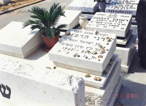 מק'ט 411. מצבה משפחתית
