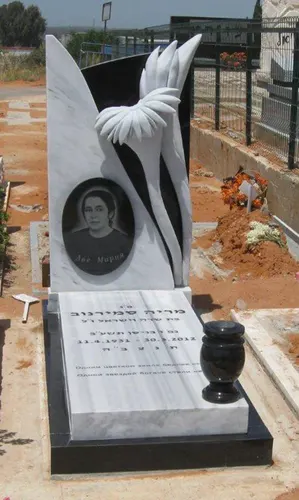 מק'ט 428. מצבה ליחידה