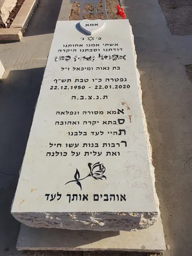 מק'ט 524. מצבה ליחידה