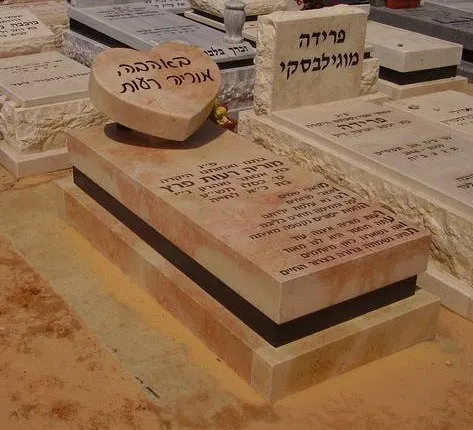 מק'ט 617. מצבה ליחידה