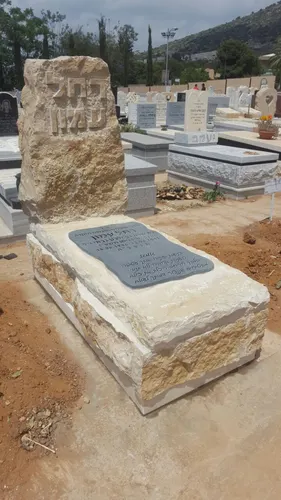 מק'ט 689. מצבה מיוחדת ליחידה