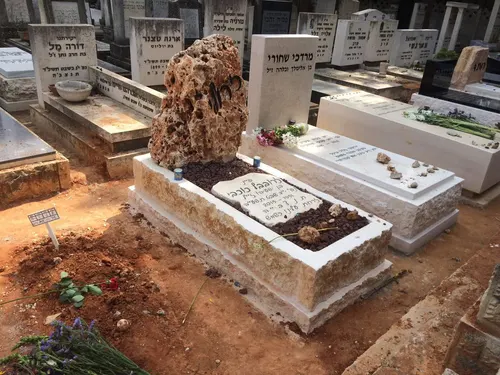 מק'ט 793. מצבה מיוחדת