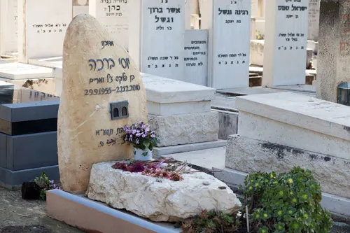 מק"ט A80. מצבה ליחיד