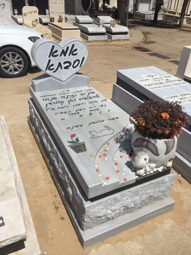 מק"ט A90. מצבה ליחידה