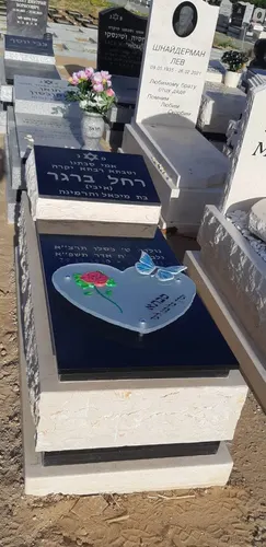 מק"ט A109. מצבה ליחידה