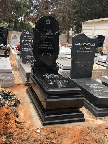 מק"ט A136. גרניט גבוהה