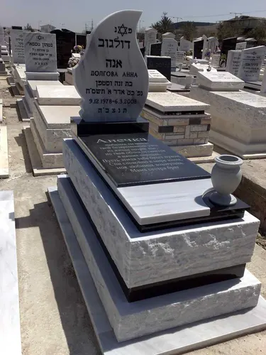 מק"ט A143. מצבה ליחידה
