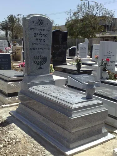 מק"ט A162. מצבה ליחידה