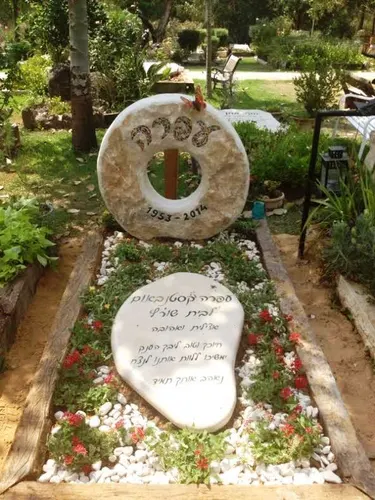 מק"ט A192. מצבה ליחידה