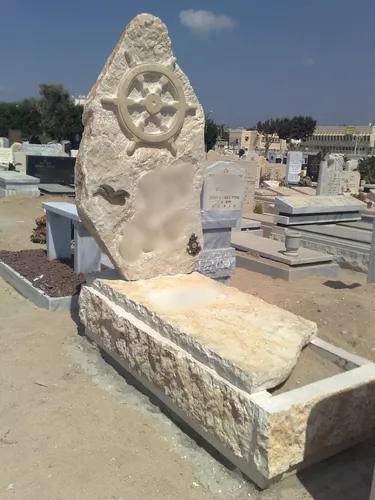 מק"ט A197. מצבה ליחיד