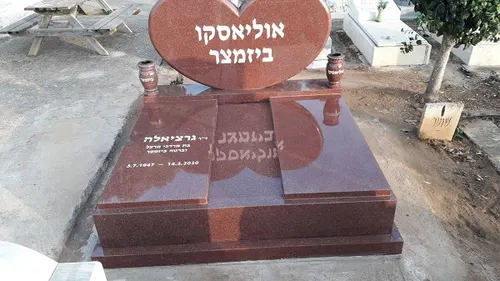 מק'ט B6 כפולה גרניט