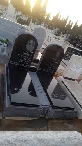 מק'ט B8 כפולה גרניט