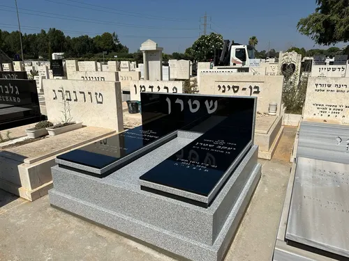 מק'ט B31 כפולה גרניט