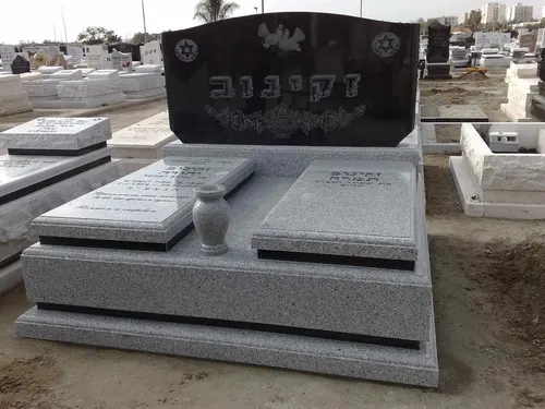 מק'ט B42 כפולה גרניט