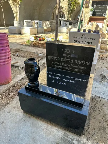 חצי מצבה - תמונה מספר 3029