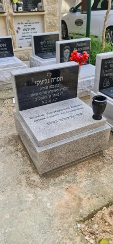 חצי מצבה - תמונה מספר 3030