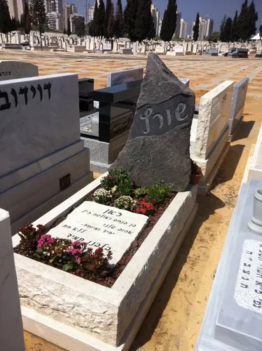 מתוך קטלוג מצבות מאבנים מיוחדות A31