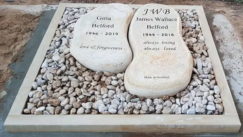 מצבה מיוחדת - מתוך קטלוג תמונות מצבות מיוחדות 89