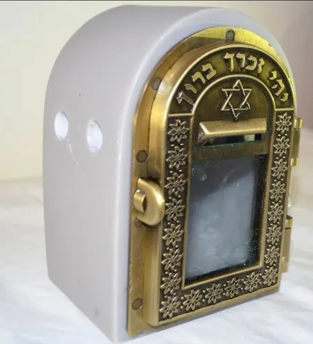 בית נר נשמה למצבה 4007
