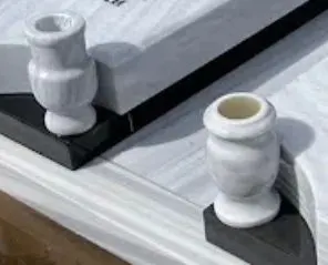 כדים למצבה כפולה 5002