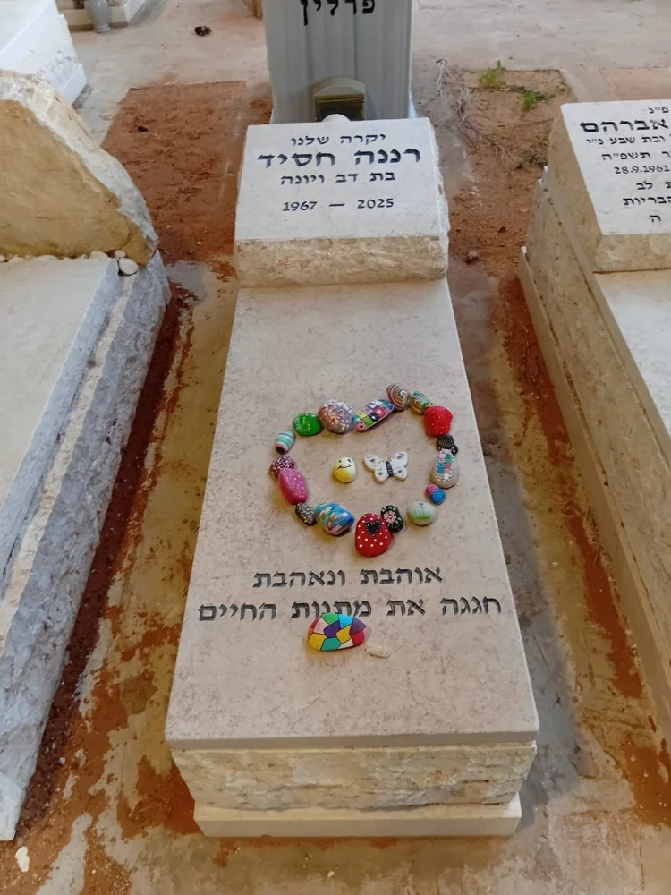 דוגמה - קבלני מצבות חברות קדישא