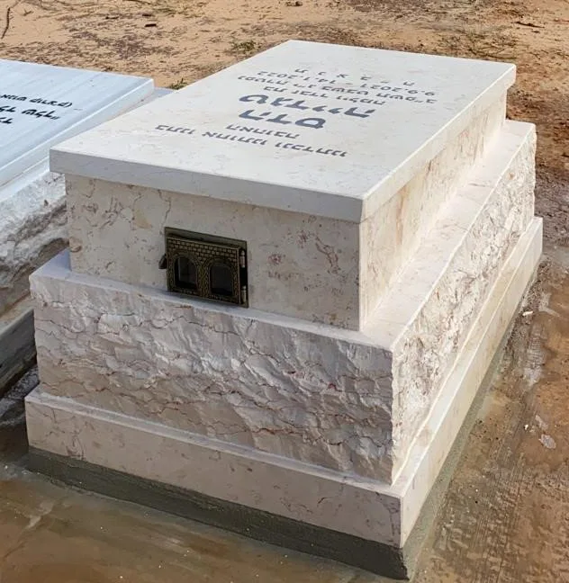 בית נר איכותי למצבה
