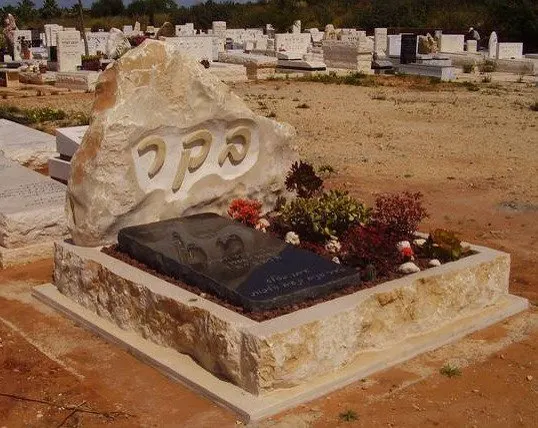 קטלוג מצבות של אינדקס מצבות הישראלי