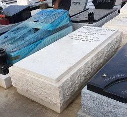 מצבות שניתן להקים בזמן הקצר ביותר: