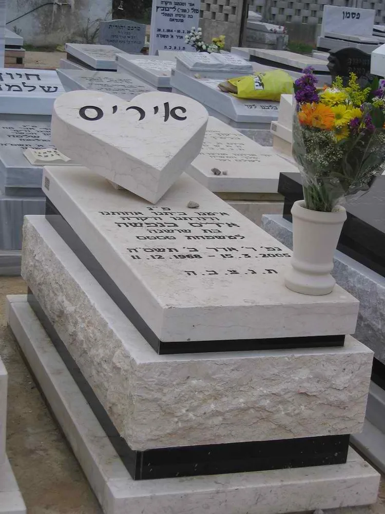 ניקוי מצבה - תמונה 2